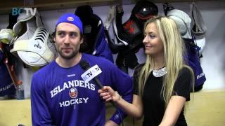 New York Islanders Teach BCTV Hockey Terms [upl. by Ramedlaw]