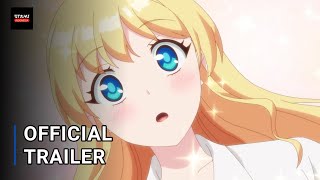 Fantasy Bishoujo Juniku Ojisan to  Official Trailer HD 2022 [upl. by Epoillac]