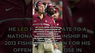 Jimbo Fisher Coaching Legacy and Challenges [upl. by Sara-Ann675]