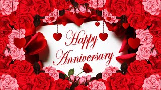 Happy marriage anniversary Status  Marriage Anniversary song 2021 [upl. by Cathe]