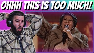 Aretha Franklins Tribute to Carole King Kennedy Center Honors 2015  REACTION [upl. by Choo659]