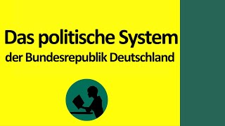 Das politische System in Deutschland [upl. by Edlun]