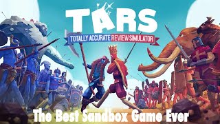 Totally Accurate Battle Simulator Why its the best sandbox game ever made TABS video reviewessay [upl. by Anilam]