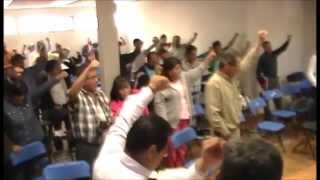 05042014 Himno de la CNTE VENCEREMOS [upl. by Negah]