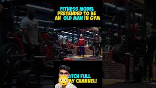 Anatoly gymprank of 2 man😅😅so funny this short 😉anatoly anatolygymprank prank deadlift funny [upl. by Navinod]