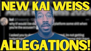 The Allegations Of Kai Xzae Weiss  A Degenerate [upl. by Wyne]