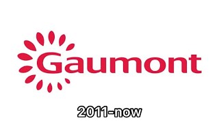 Gaumont historical logos [upl. by Retluoc]