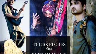 The Sketches ft Fahim Alan Fakir nind nashe vichacoustic jam [upl. by Ahsenyt39]