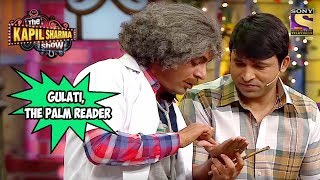 Dr Gulati Reads Chandus Palm  The Kapil Sharma Show [upl. by Jacoba]