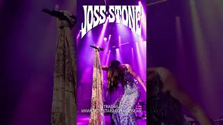 Joss Stone en Argentina  17 de Septiembre  Movistar Arena  Ellipsis Tour 2024 [upl. by Ednutabab]