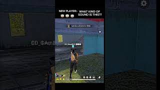 OLD PLAYER  💀💀💀 freefire gaming shortsfeed [upl. by Enomys143]