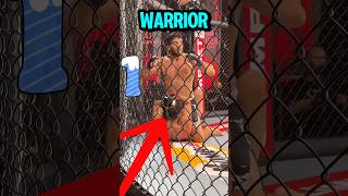 ‼️ ‼️The warrior was very upset with his opponent boxing mma [upl. by Isabella]