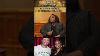 Joe Rogan Helped MsPat Before Black Comedians Did  CLUB SHAY SHAY [upl. by Azer]