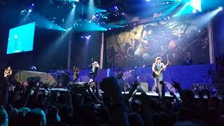 Iron Maiden  The Clansman Live in Tallinn 26052018 [upl. by Susannah388]