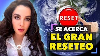 El GRAN RESETEO ¿Qué es y por qué lo están planeando  Infinitos con Martha Higareda [upl. by Onimod]