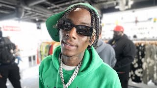 Soulja Boy Goes Shopping For Sneakers with CoolKicks [upl. by Dania]