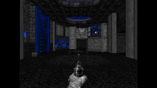 DOOM II  New Wad  Voidspawn  UV  First Try [upl. by Fessuoy]