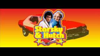 Starsky And Hutch Original Theme Song [upl. by Lyrad]