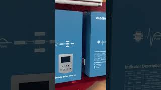 Zamdon Inverters  Hybrid OffGrid  1kw to 5kw  Low Frequency  Toroidal [upl. by Mayne]