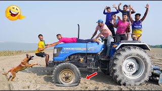 Very Special Must Watch New Funny Comedy Video 2024😂Amazing Comedy Video 2024 Epi 268comedyfunny [upl. by Blain]