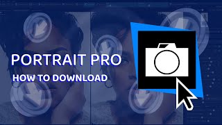 How to Download amp Install Portrait Pro  Latest Version Portrait Pro 2024  Download Portrait Pro [upl. by Anihs]