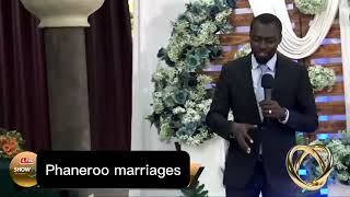 Biblical Foundation Of Marriage Apostle Grace Lubega apostlegracelubega phaneroo [upl. by Barncard]