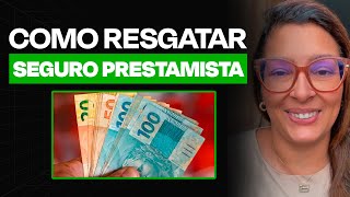 SEGURO PRESTAMISTA  Como resgatar o seguro prestamista [upl. by Bain99]