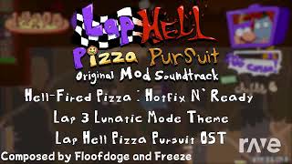 Hell Fired Pizza And Pizza Time Mashup [upl. by Fonzie]