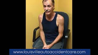 Thomas Ecklar Testimonial  Auto Accident Chiropractor Care Louisville KY [upl. by Ongineb]