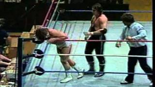 Bret Hart Vs Lanny Poffo 22 [upl. by Antebi905]