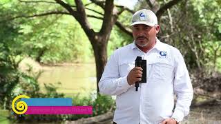 Visita de acompañamiento a la Empresa GRUPO MAG en el municipio de Juigalpa Chontales [upl. by Lowrie]