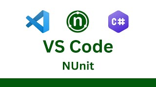 Visual Studio Code NUnit 4 tutorial [upl. by Streetman324]