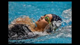 College Swimming Adelphi Southern Connecticut State college sports swimming [upl. by Ydnamron988]