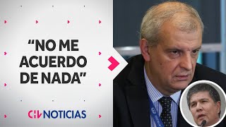 quotNO ME ACUERDO DE NADAquot Fiscal Armendáriz reveló declaración de Manuel Monsalve  CHV Noticias [upl. by Ahgem469]