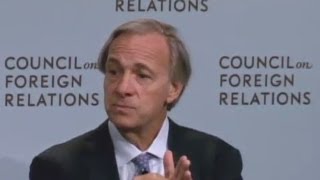 A Conversation with Ray Dalio [upl. by Eiknarf]