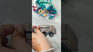 Amazing clayart diy clayartidea shortvideo shortsfeed clay clayartsandcraft diy youtube [upl. by Jonna]