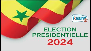 🔴 DIRECT EDITION SPECIALE quotELECTION PRESIDENTIELLE 2024quot P3 [upl. by Edurtreg]