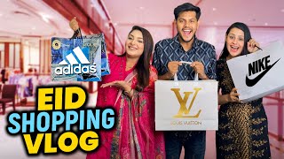 রাকিব সবাইকে ঈদের শপিং করে দিলো  200000 Taka Eid Shopping Challenge 😱  Toggi Fun World  Rakib [upl. by Hyacinthia30]