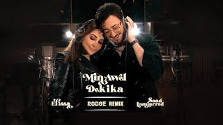 Elissa amp Saad Lamjarred  Min Awel Dekika Rodge Remix  من أول دقيقة رودج ريمكس [upl. by Alamat]