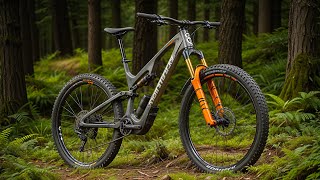 Top 5 Best Electric Mountain Bikes 2025 [upl. by Arytal]