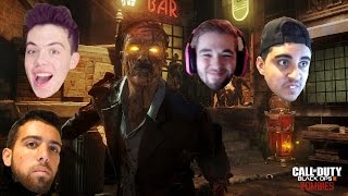 FAZE CLAN PLAYS NEW BO3 ZOMBIES [upl. by Snevets433]