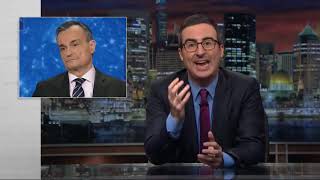 John Oliver on Electoral College Frances Two Round System [upl. by Lodi]