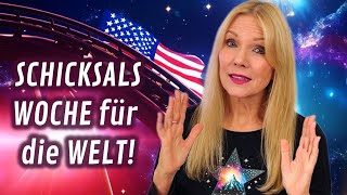 ❗️🌟Diese Woche ändert ALLES Das Wochenhoroskop vom 4 bis 10 November 2024 [upl. by Ibok]