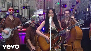 Kacey Musgraves  Oh What A World Live From The Today Show [upl. by Heyra490]