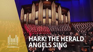 Hark The Herald Angels Sing  The Tabernacle Choir [upl. by Miguelita801]