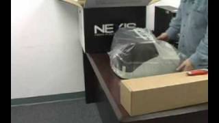 Nexis Pro CD DVD Duplicator Publisherunpacking [upl. by Jason]