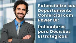 Dashboard Power BI para Comercial e Vendas [upl. by Madden]