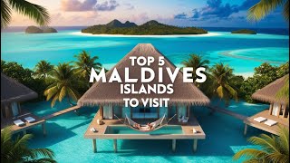 Ultimate Maldives Island Guide 2024 [upl. by Kinnie136]