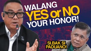 AKALA siguro ni PADUANO di siya PAPALAGAN ni GENWlLKlNS  PADUAO na NPA PAHlYA🤣 [upl. by Assirek157]