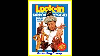 Pardon My Genie Tv Theme  Herve Roy Group [upl. by Odnalref764]